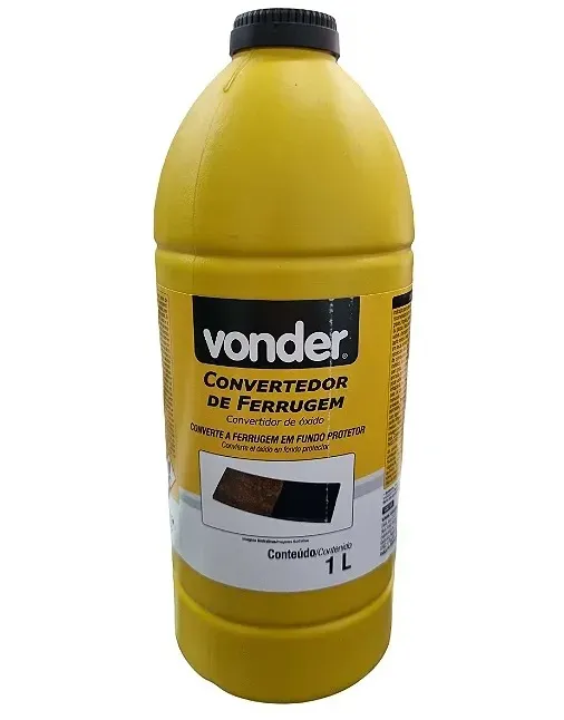 Convertedor de Ferrugem VONDER
