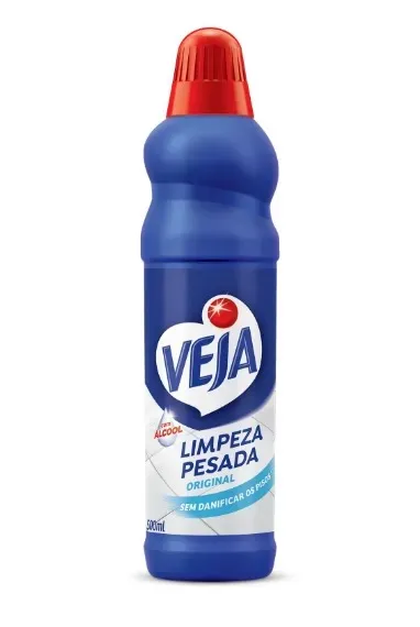 Veja Limpeza Pesada Original 500mL