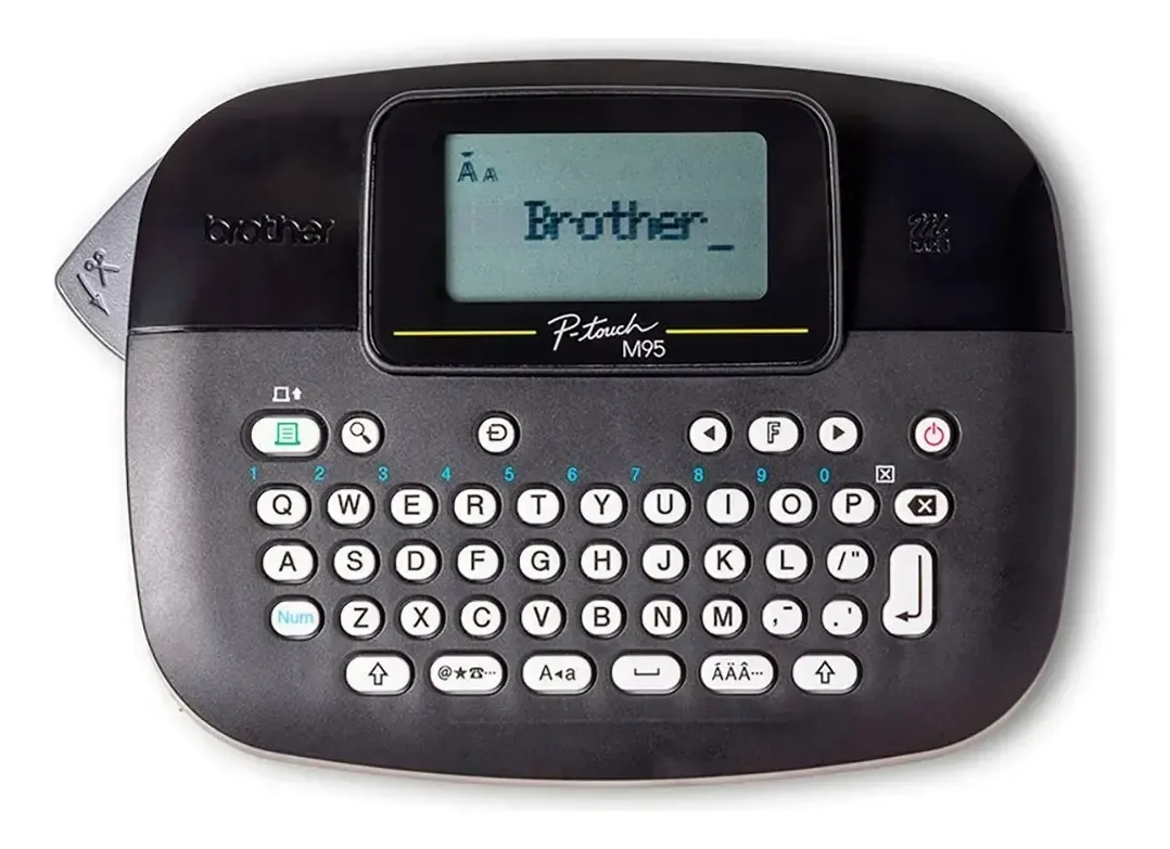Rotulador Eletrônico Brother PT-M95