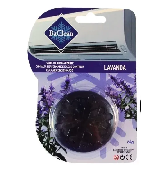 Pastilha Aromatizante