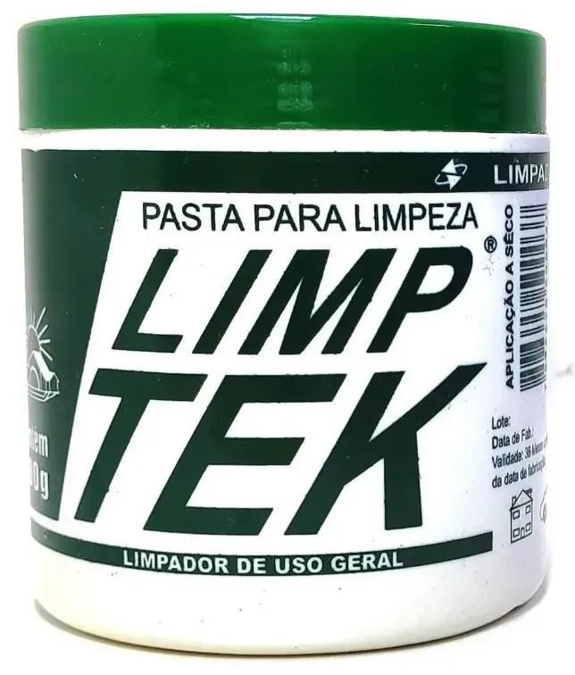 Pasta Limpeza LIMP TEK 500g