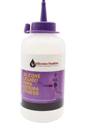 Silicone Liquido Esteiras
