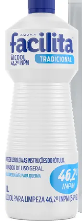 Facilita Álcool Tradicional 46º