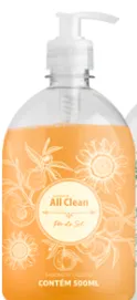 All Clean Sabonete Líquido