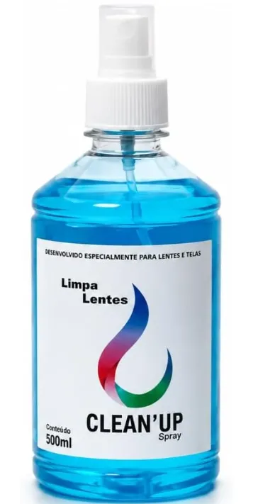 Limpa Lentes