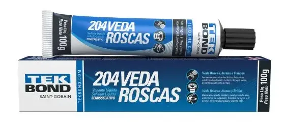 Veda Roscas Líquido 204