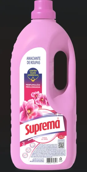 Amaciante Suprema