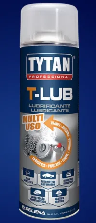Lubrificante T-Lub