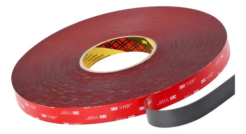 Fita Dupla Face de Espuma VHB 4312 19mm x 33m