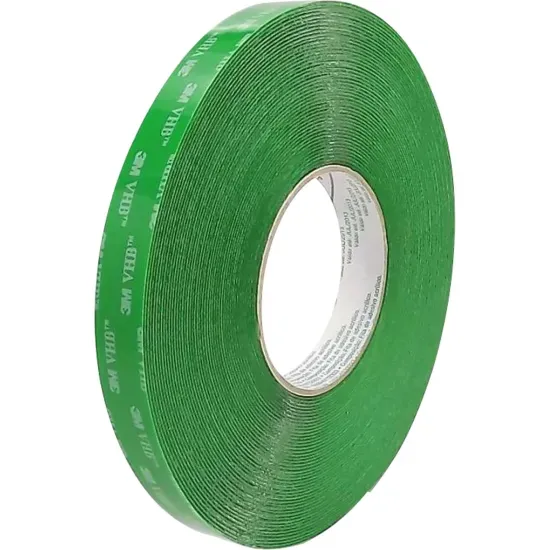Fita Dupla Face de Espuma VHB 4910 25mm x 20m