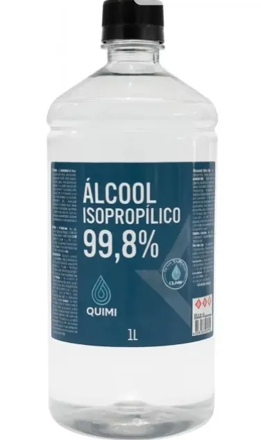 Álcool Isopropílico 99,8